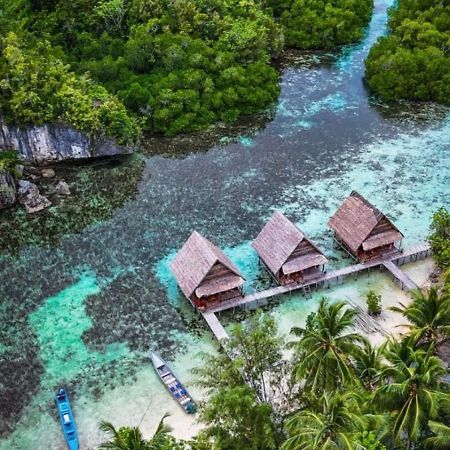 Beser Bay Homestay Besir Exteriér fotografie