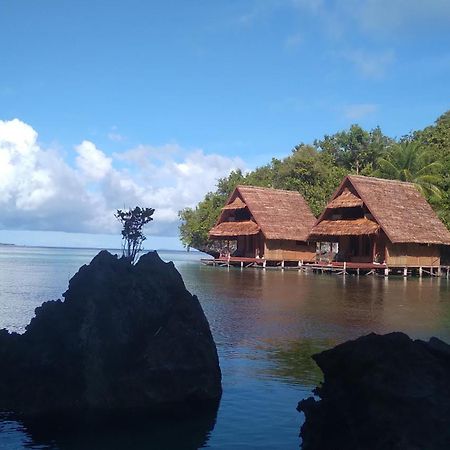 Beser Bay Homestay Besir Exteriér fotografie