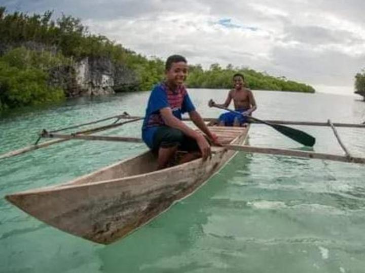 Beser Bay Homestay Besir Exteriér fotografie