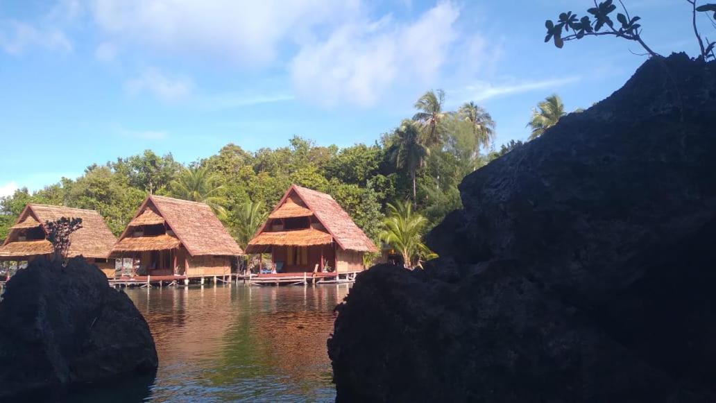 Beser Bay Homestay Besir Exteriér fotografie