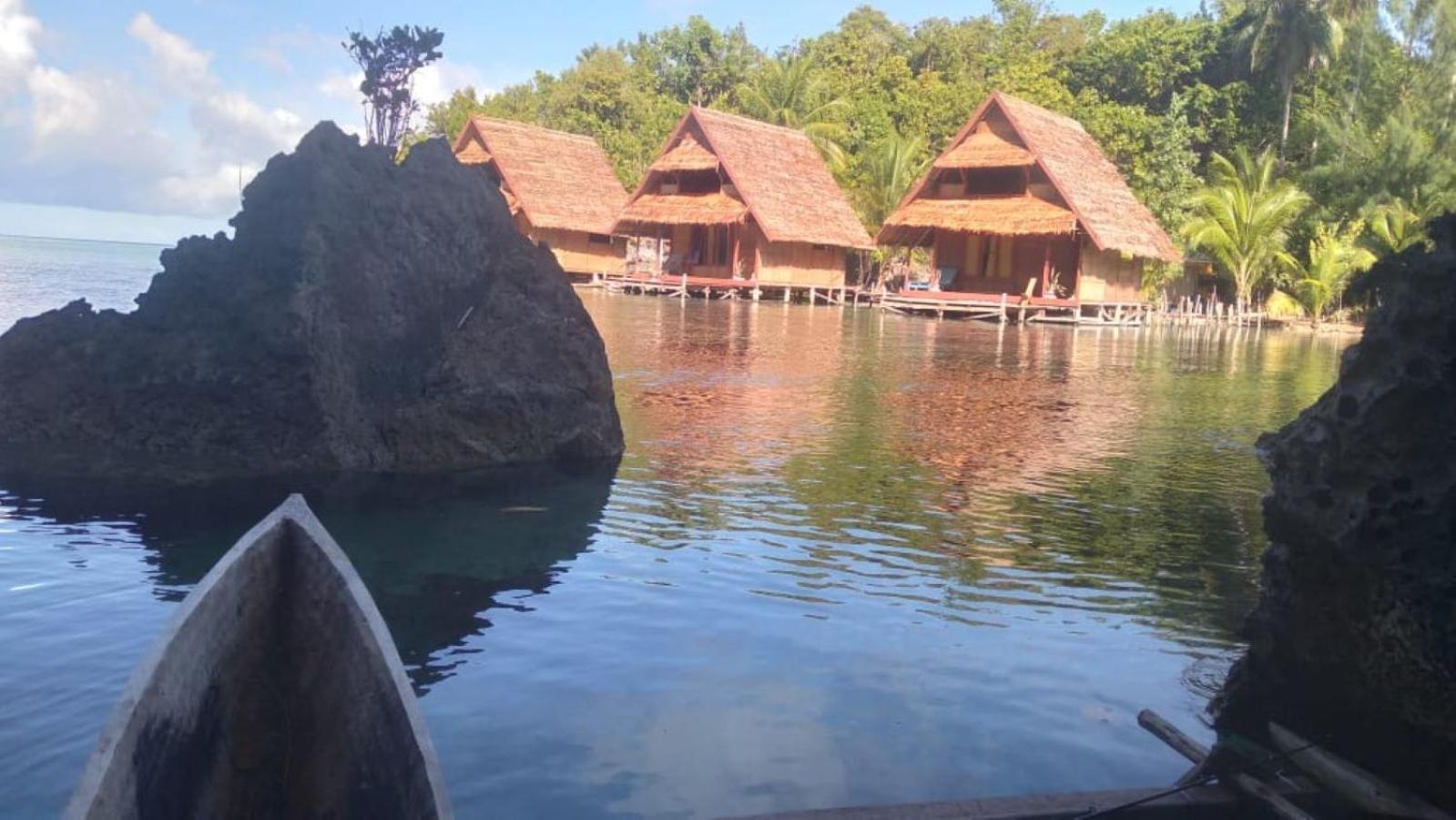Beser Bay Homestay Besir Exteriér fotografie