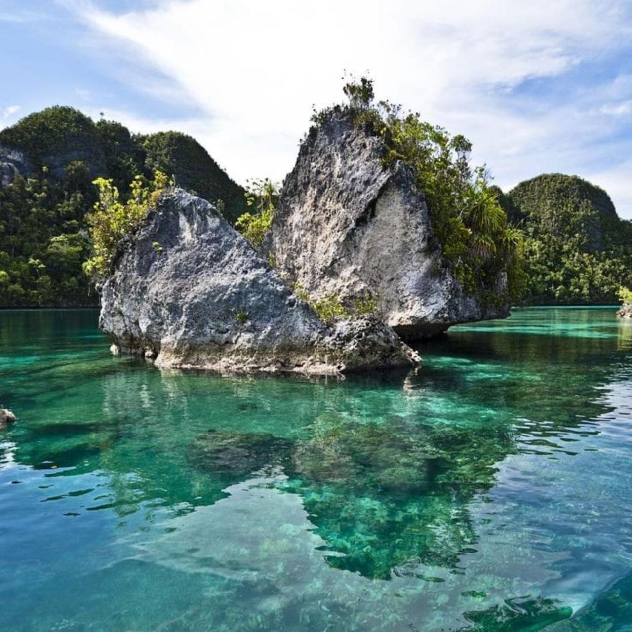 Beser Bay Homestay Besir Exteriér fotografie