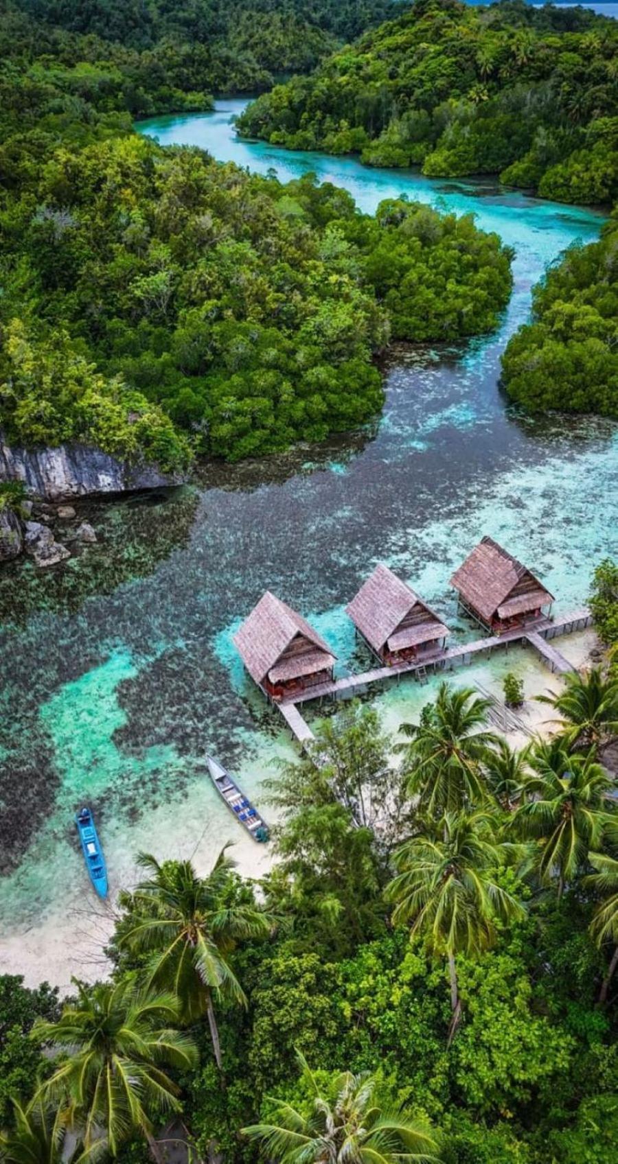 Beser Bay Homestay Besir Exteriér fotografie