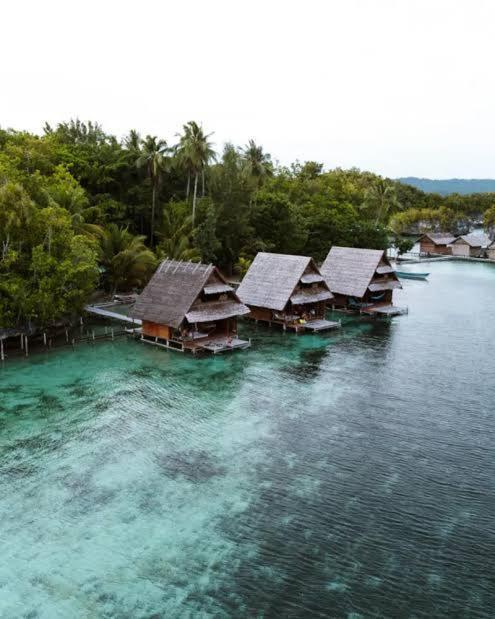 Beser Bay Homestay Besir Exteriér fotografie