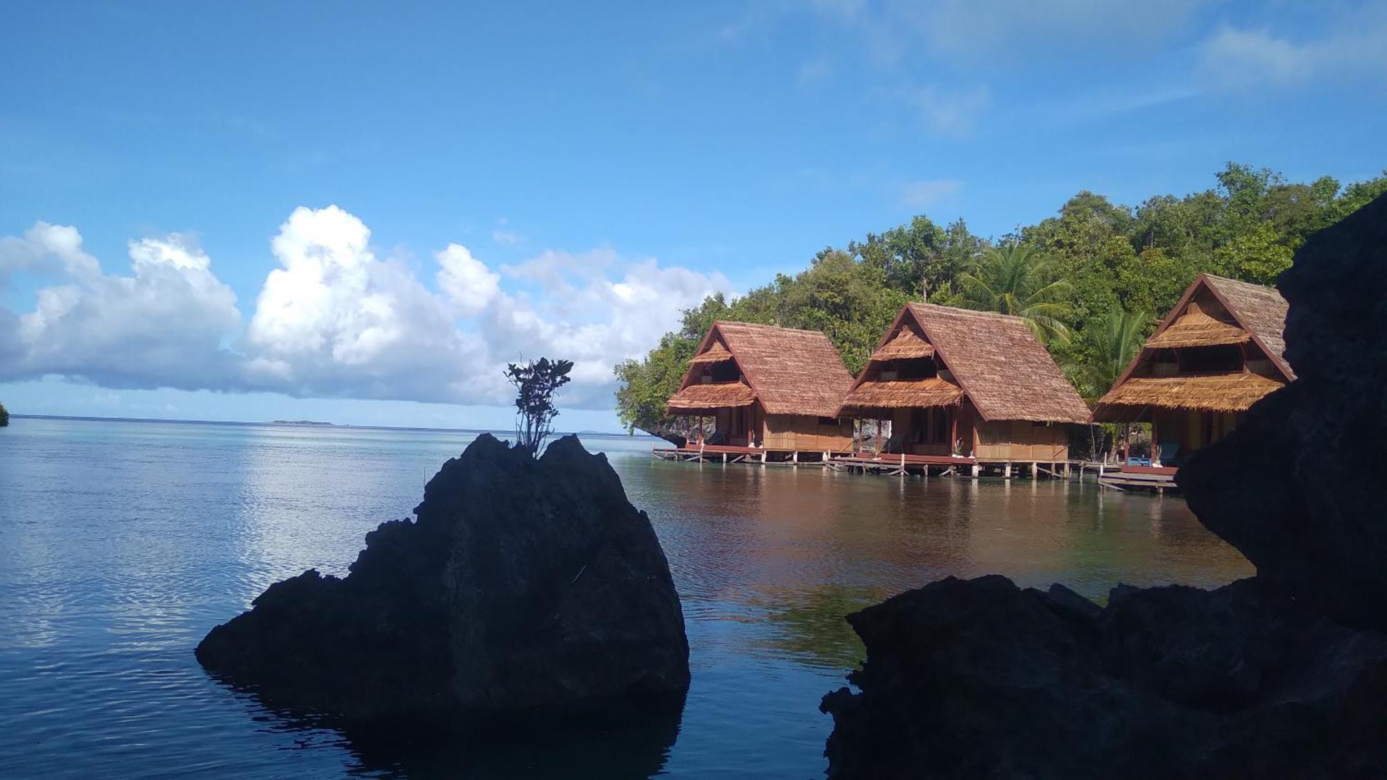 Beser Bay Homestay Besir Exteriér fotografie