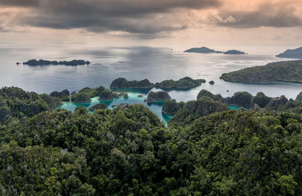 Beser Bay Homestay Besir Exteriér fotografie